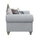 Calgary Furniture Emporium Pelumi Stationary Fabric Sofa LV01112 IMAGE 3