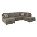 Signature Design by Ashley O'Phannon 29402S1 2 pc Sectional with Chaise IMAGE 1