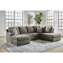 Signature Design by Ashley O'Phannon 29402S1 2 pc Sectional with Chaise IMAGE 3