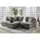 Signature Design by Ashley O'Phannon 29402S2 2 pc Sectional with Chaise IMAGE 5