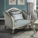Calgary Furniture Emporium Qunsia Stationary Fabric Chair LV01119 IMAGE 1