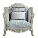 Calgary Furniture Emporium Qunsia Stationary Fabric Chair LV01119 IMAGE 3