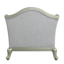 Calgary Furniture Emporium Qunsia Stationary Fabric Chair LV01119 IMAGE 4