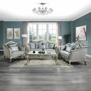 Calgary Furniture Emporium Qunsia Stationary Fabric Chair LV01119 IMAGE 6