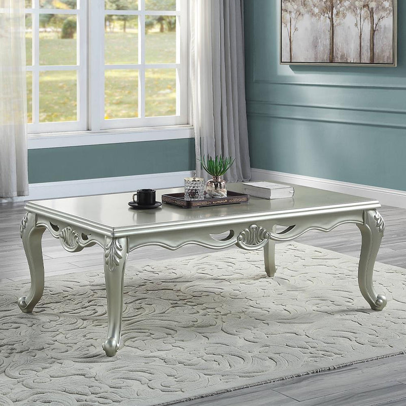 Calgary Furniture Emporium Qunsia Coffee Table LV01120 IMAGE 1