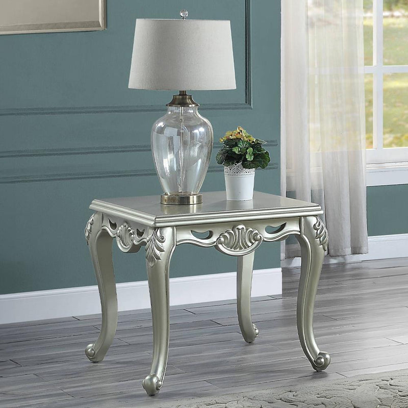 Calgary Furniture Emporium Qunsia End Table LV01121 IMAGE 1