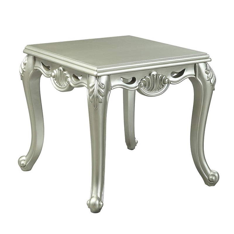 Calgary Furniture Emporium Qunsia End Table LV01121 IMAGE 2