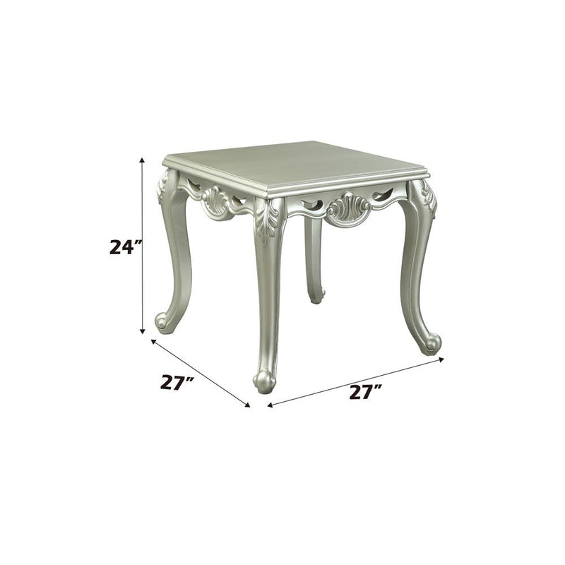 Calgary Furniture Emporium Qunsia End Table LV01121 IMAGE 6