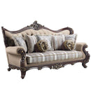 Calgary Furniture Emporium Ragnar Stationary Fabric Sofa LV01122 IMAGE 1