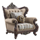Calgary Furniture Emporium Ragnar Stationary Fabric Chair LV01124 IMAGE 2