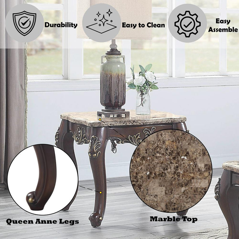 Calgary Furniture Emporium Ragnar End Table LV01126 IMAGE 7