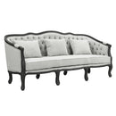 Calgary Furniture Emporium Samael Stationary Fabric Sofa LV01127 IMAGE 2