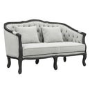 Calgary Furniture Emporium Samael Stationary Fabric Loveseat LV01128 IMAGE 2