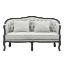 Calgary Furniture Emporium Samael Stationary Fabric Loveseat LV01128 IMAGE 3