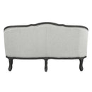 Calgary Furniture Emporium Samael Stationary Fabric Loveseat LV01128 IMAGE 4