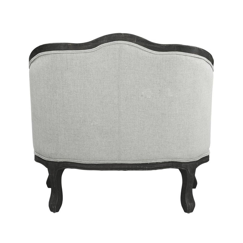 Calgary Furniture Emporium Samael Stationary Fabric Chair LV01129 IMAGE 5