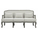 Calgary Furniture Emporium Tania Stationary Fabric Sofa LV01130 IMAGE 2