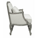 Calgary Furniture Emporium Tania Stationary Fabric Loveseat LV01131 IMAGE 3