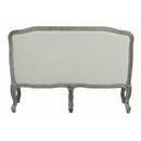 Calgary Furniture Emporium Tania Stationary Fabric Loveseat LV01131 IMAGE 4