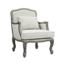 Calgary Furniture Emporium Tania Stationary Fabric Chair LV01132 IMAGE 2