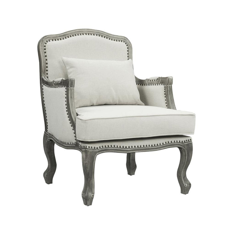 Calgary Furniture Emporium Tania Stationary Fabric Chair LV01132 IMAGE 2