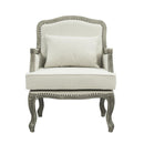 Calgary Furniture Emporium Tania Stationary Fabric Chair LV01132 IMAGE 3