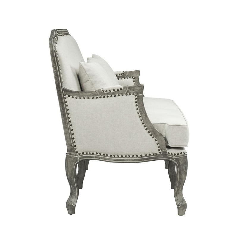 Calgary Furniture Emporium Tania Stationary Fabric Chair LV01132 IMAGE 4