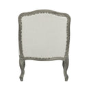 Calgary Furniture Emporium Tania Stationary Fabric Chair LV01132 IMAGE 5