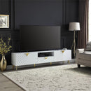 Calgary Furniture Emporium Gaines TV Stand with Cable Management LV01138 IMAGE 4
