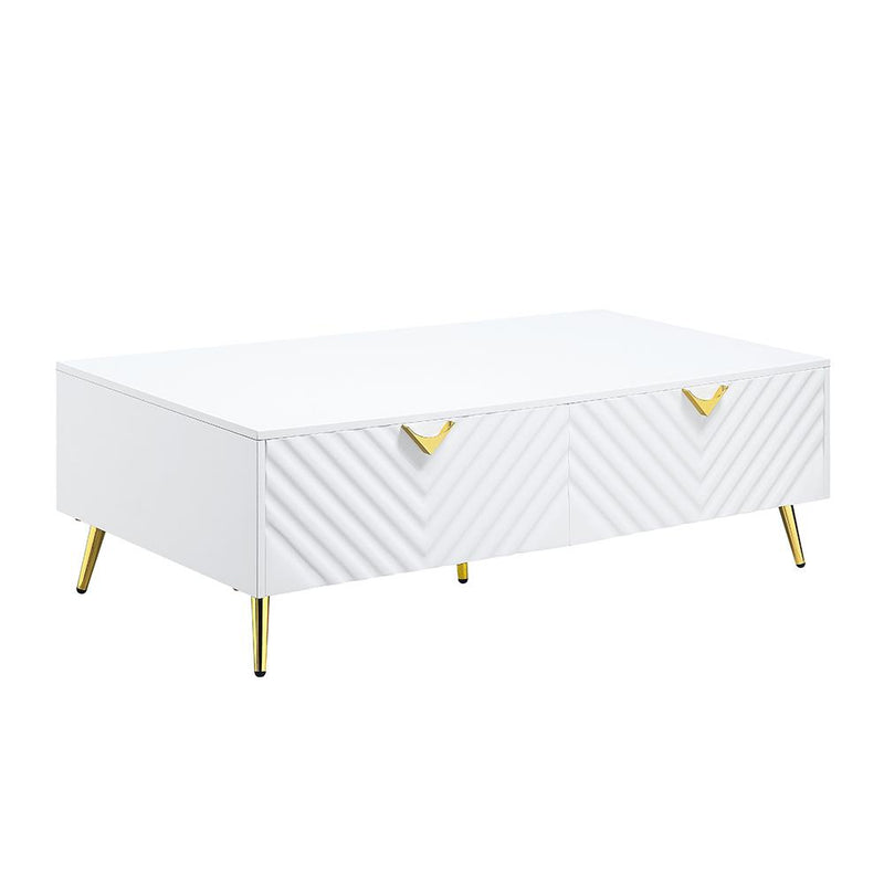 Calgary Furniture Emporium Gaines Coffee Table LV01139 IMAGE 2