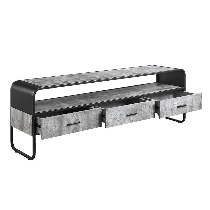 Calgary Furniture Emporium Raziela TV Stand LV01142 IMAGE 4