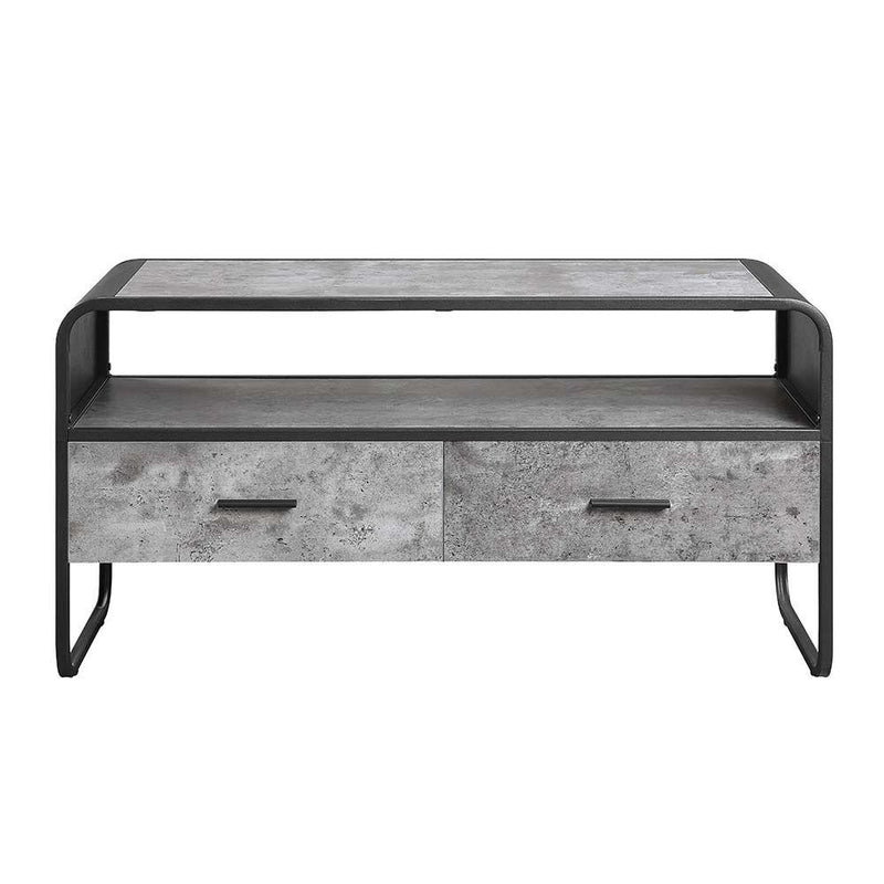 Calgary Furniture Emporium Raziela TV Stand LV01143 IMAGE 3