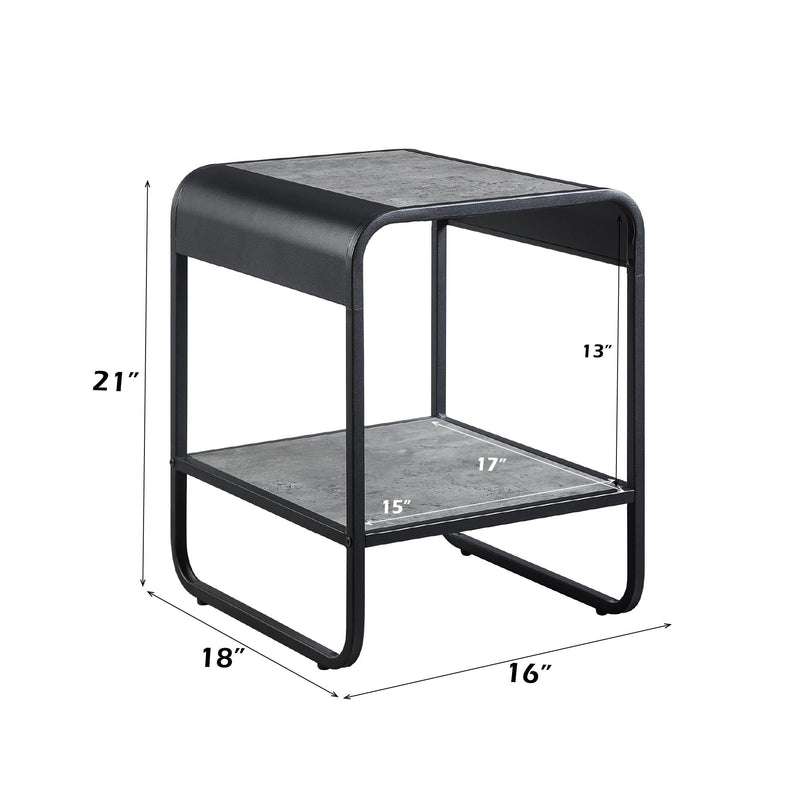 Calgary Furniture Emporium Raziela End Table LV01146 IMAGE 5