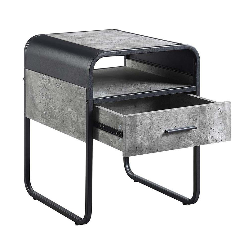 Calgary Furniture Emporium Raziela End Table LV01147 IMAGE 2