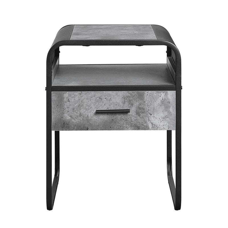 Calgary Furniture Emporium Raziela End Table LV01147 IMAGE 3