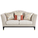 Calgary Furniture Emporium Tayden Stationary Fabric Loveseat LV01156 IMAGE 3