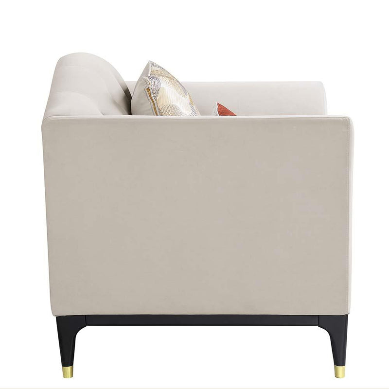 Calgary Furniture Emporium Tayden Stationary Fabric Chair LV01157 IMAGE 4