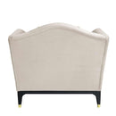 Calgary Furniture Emporium Tayden Stationary Fabric Chair LV01157 IMAGE 8
