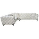 Calgary Furniture Emporium Atronia Fabric 3 pc Sectional LV01160 IMAGE 2