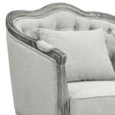 Calgary Furniture Emporium Samael Stationary Fabric Chair LV01163 IMAGE 7