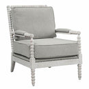Calgary Furniture Emporium Saraid Stationary Fabric Accent Chair AC01164 IMAGE 1