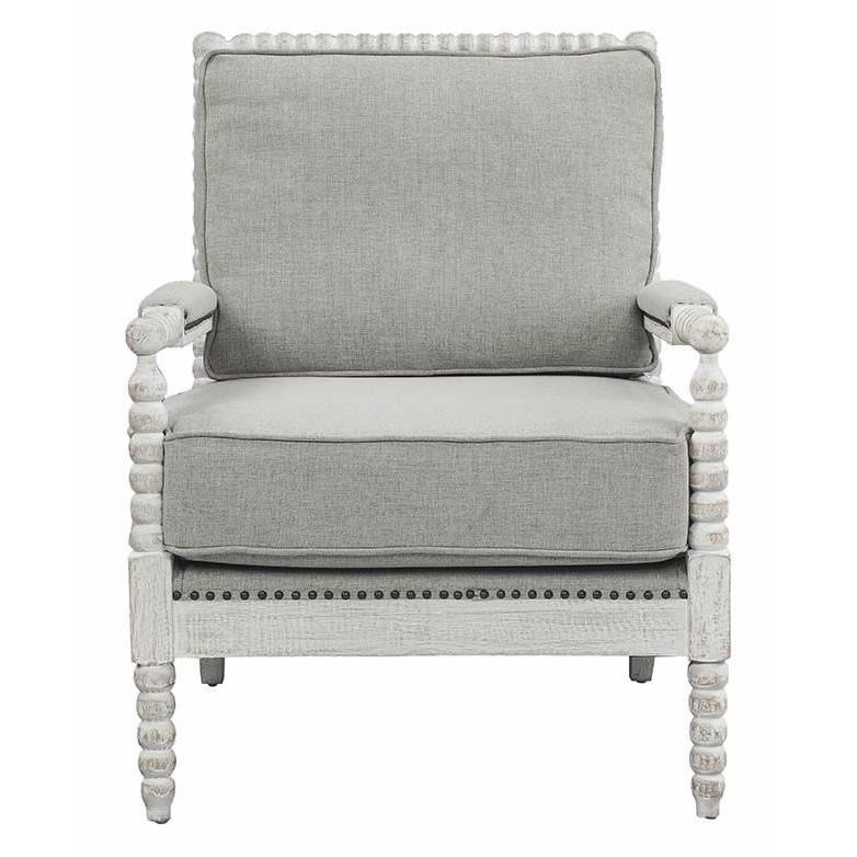 Calgary Furniture Emporium Saraid Stationary Fabric Accent Chair AC01164 IMAGE 2