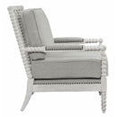 Calgary Furniture Emporium Saraid Stationary Fabric Accent Chair AC01164 IMAGE 3