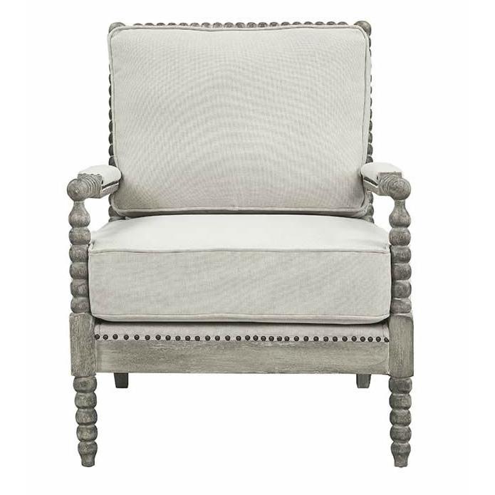 Calgary Furniture Emporium Saraid Stationary Fabric Accent Chair AC01165 IMAGE 2