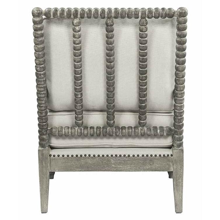 Calgary Furniture Emporium Saraid Stationary Fabric Accent Chair AC01165 IMAGE 4