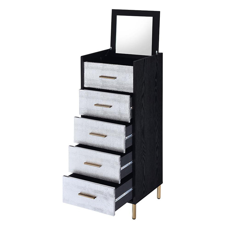 Calgary Furniture Emporium Jewelry Storage Armoire AC01167 IMAGE 4