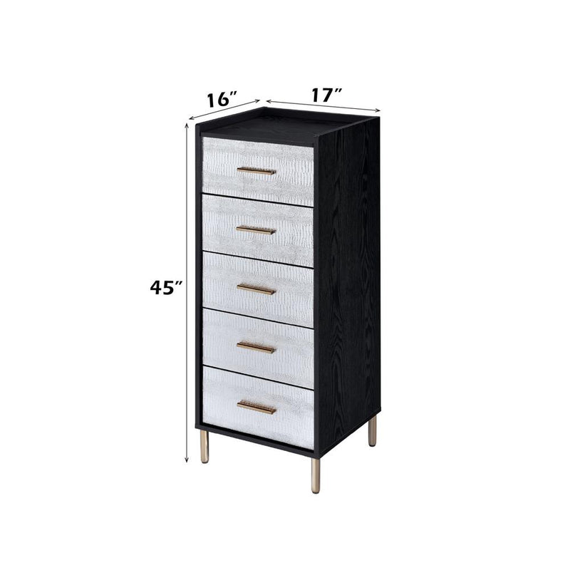 Calgary Furniture Emporium Jewelry Storage Armoire AC01167 IMAGE 6