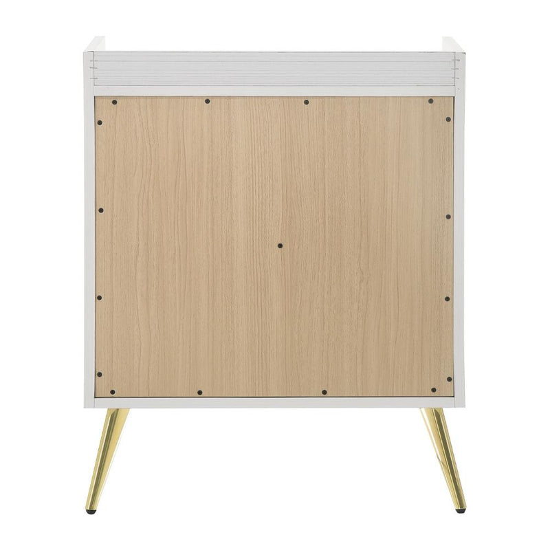 Calgary Furniture Emporium Zeena 2-Drawer Nightstand BD01177 IMAGE 5