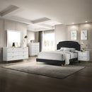 Calgary Furniture Emporium Zeena 2-Drawer Nightstand BD01177 IMAGE 8