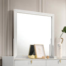 Calgary Furniture Emporium Zeena Dresser Mirror BD01178 IMAGE 1